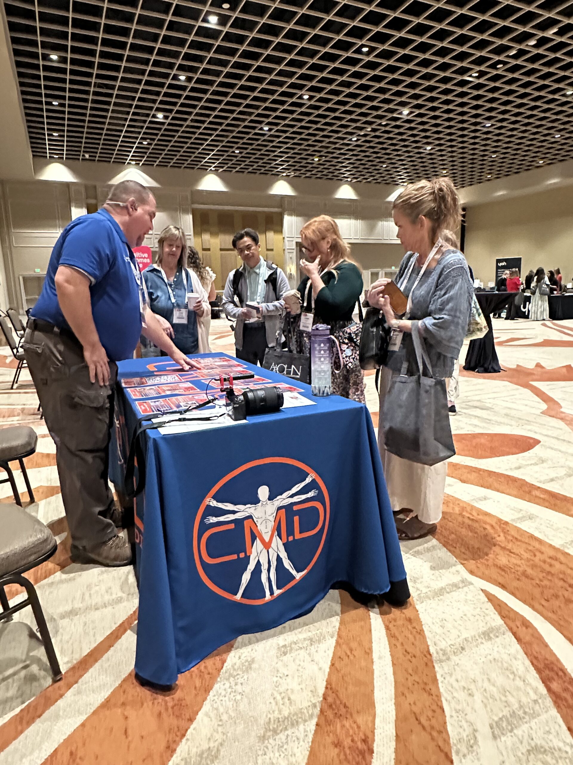 C.M.D. Occ-Med at AAOHN