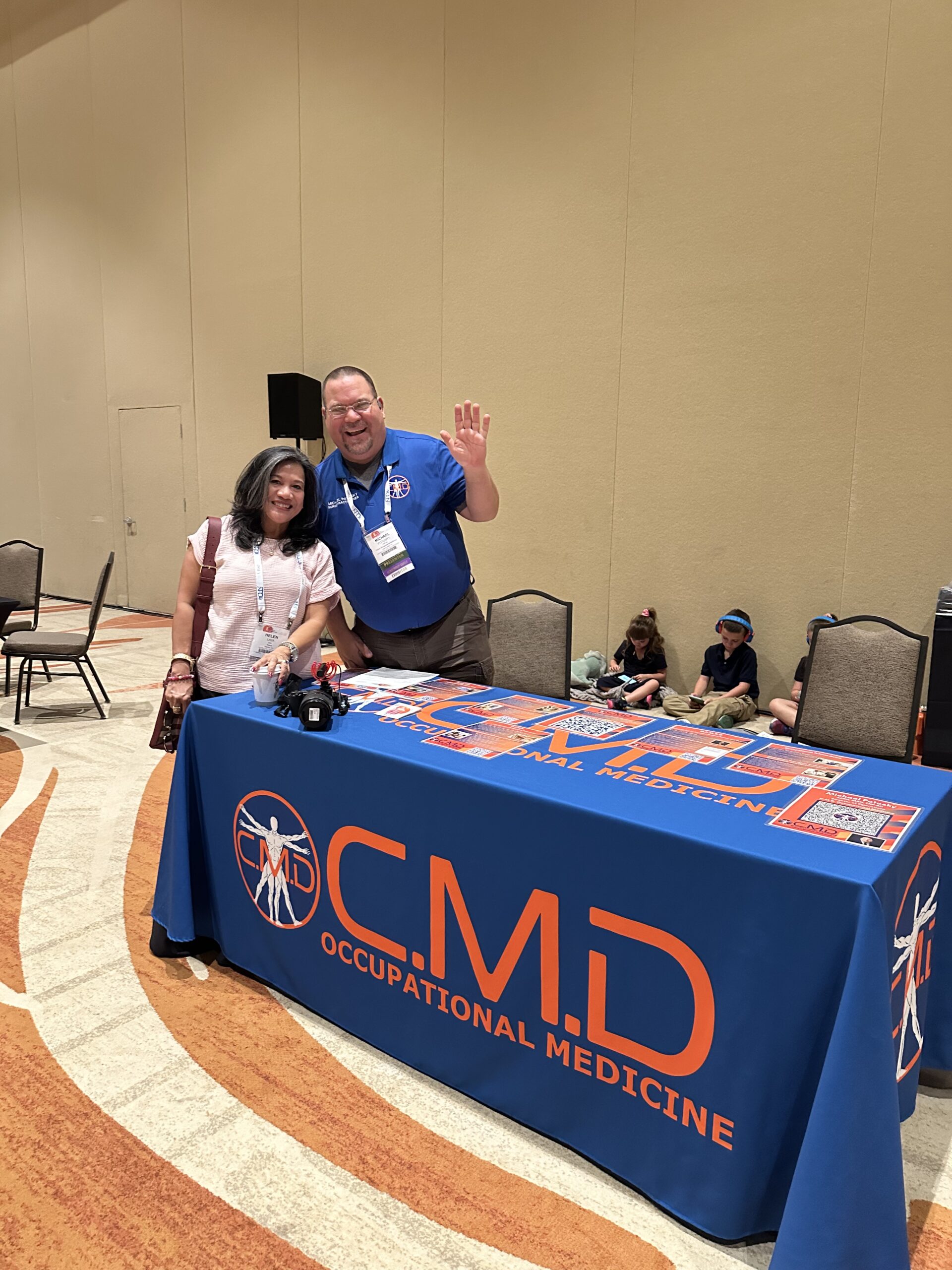 C.M.D. Occ-Med at AAOHN