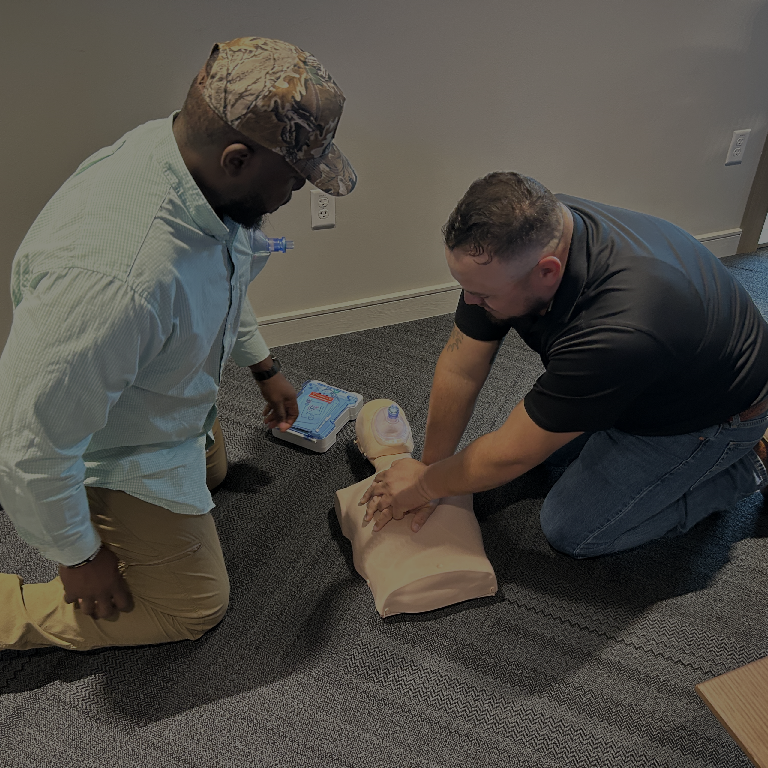 CPR/AED & First Aid