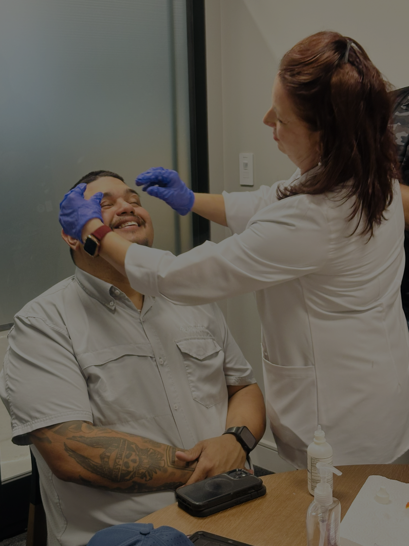 On-Site Medical Staffing