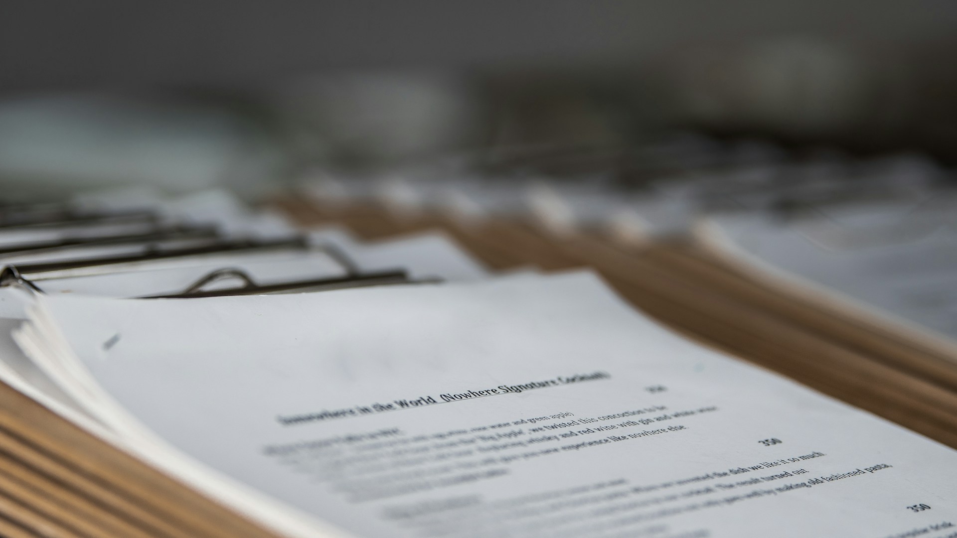 Causation Letters